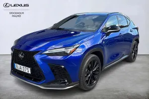 Lexus NX 2022